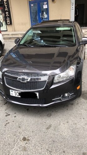 Chevrolet Cruze 2014, 97,000 km - 1.4 l - Bakı