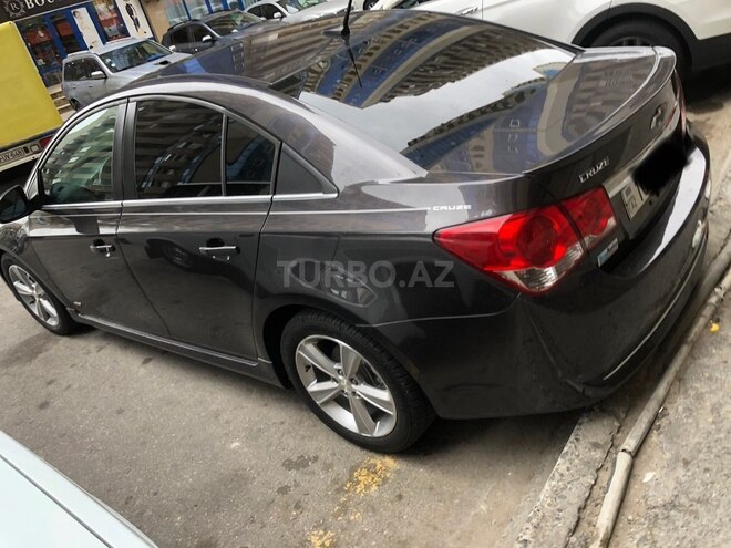 Chevrolet Cruze 2014, 97,000 km - 1.4 l - Bakı