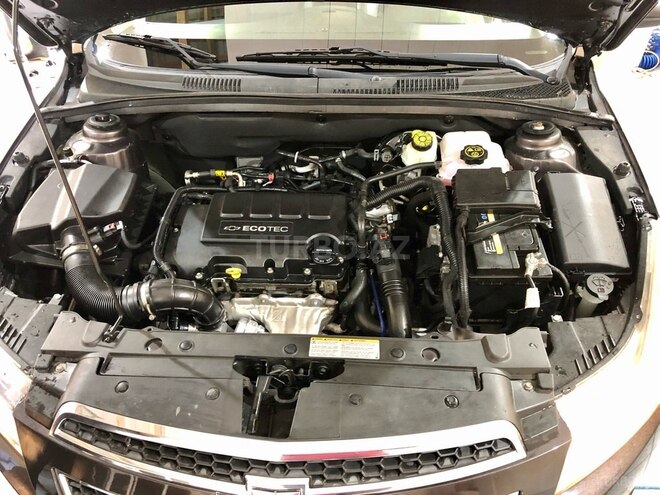 Chevrolet Cruze 2014, 97,000 km - 1.4 l - Bakı