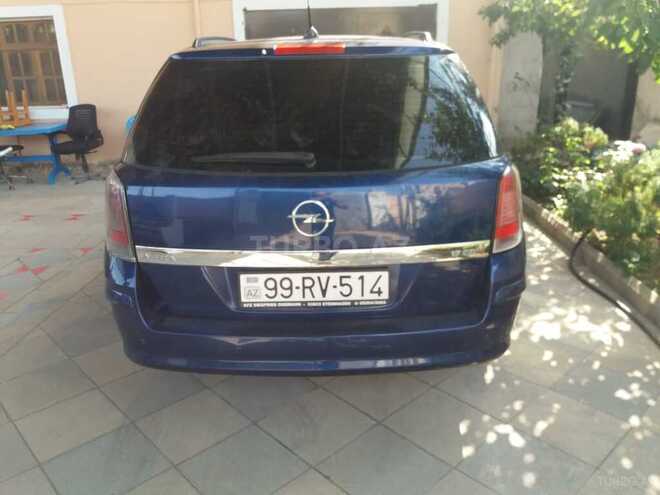 Opel Astra 2005, 270,000 km - 1.7 л - Bakı