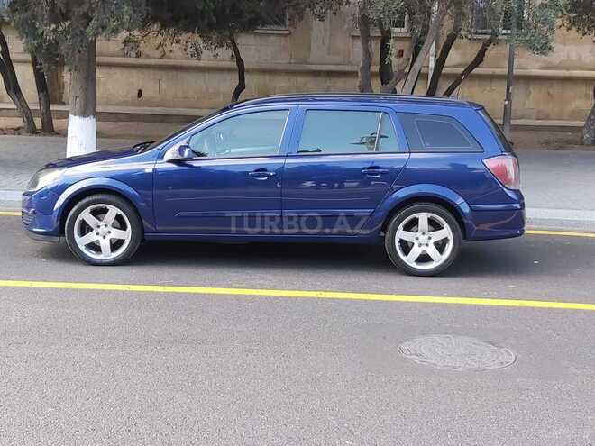 Opel Astra 2005, 270,000 km - 1.7 л - Bakı