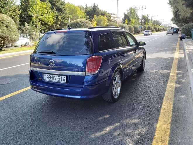 Opel Astra 2005, 270,000 km - 1.7 л - Bakı