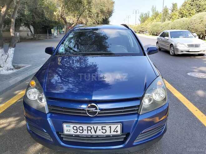 Opel Astra 2005, 270,000 km - 1.7 л - Bakı