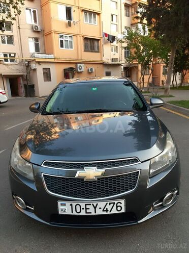 Chevrolet Cruze 2012, 87,000 km - 1.4 л - Bakı