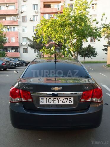 Chevrolet Cruze 2012, 87,000 km - 1.4 л - Bakı