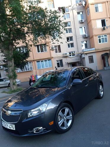 Chevrolet Cruze 2012, 87,000 km - 1.4 л - Bakı
