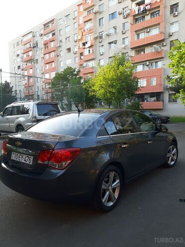Chevrolet Cruze 2012, 87,000 km - 1.4 л - Bakı