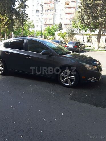 Chevrolet Cruze 2012, 87,000 km - 1.4 л - Bakı