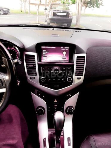 Chevrolet Cruze 2012, 87,000 km - 1.4 л - Bakı