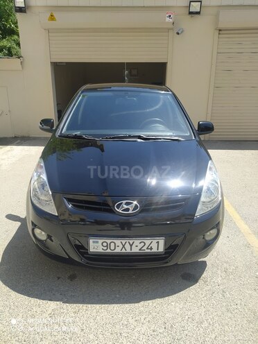 Hyundai i20 2011, 168,800 km - 1.4 l - Bakı
