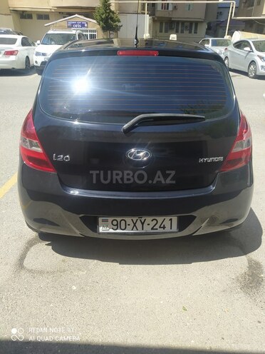 Hyundai i20 2011, 168,800 km - 1.4 l - Bakı