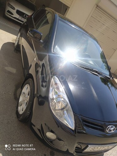 Hyundai i20 2011, 168,800 km - 1.4 l - Bakı