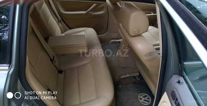 Volkswagen Passat 2003, 140,000 km - 1.8 л - Yardımlı