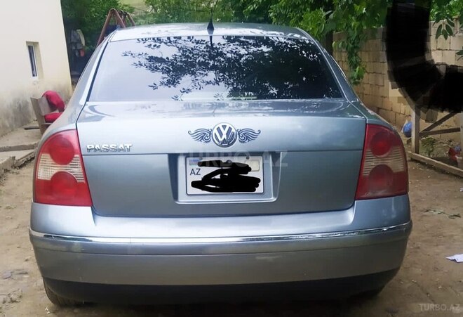 Volkswagen Passat 2003, 140,000 km - 1.8 л - Yardımlı