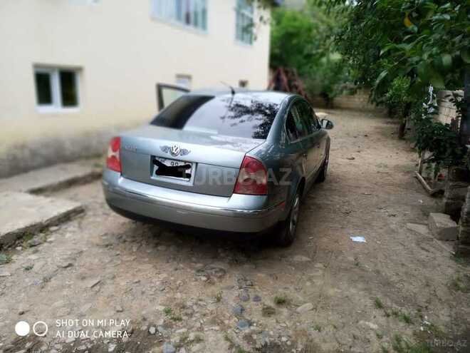 Volkswagen Passat 2003, 140,000 km - 1.8 л - Yardımlı