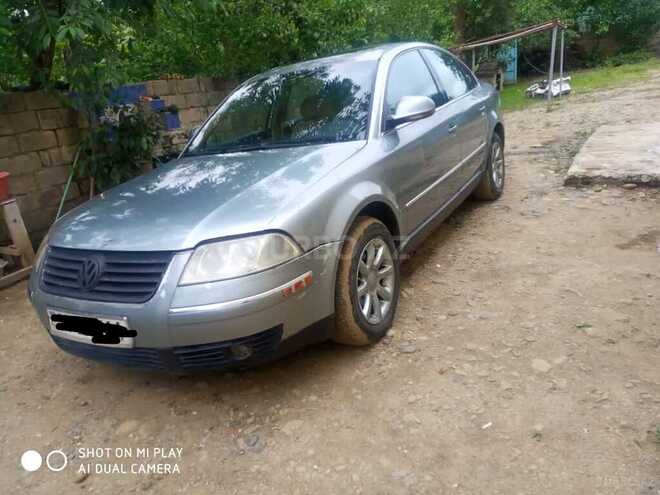 Volkswagen Passat 2003, 140,000 km - 1.8 л - Yardımlı