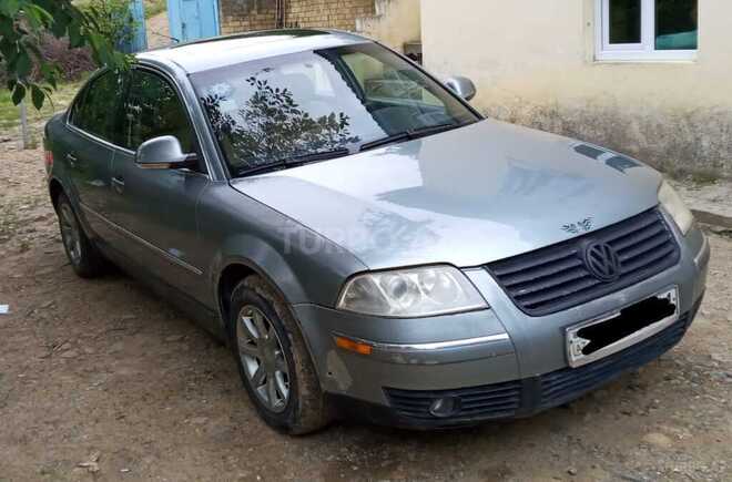 Volkswagen Passat 2003, 140,000 km - 1.8 л - Yardımlı
