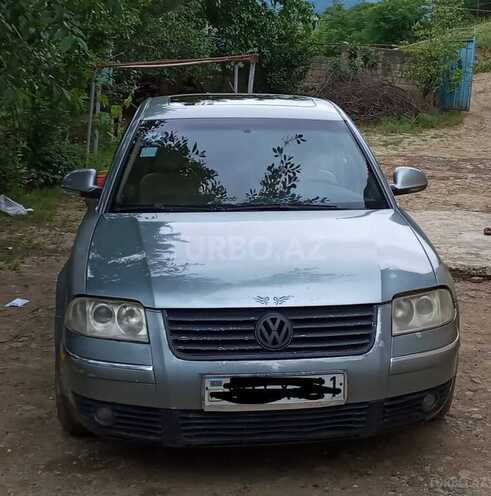 Volkswagen Passat 2003, 140,000 km - 1.8 л - Yardımlı
