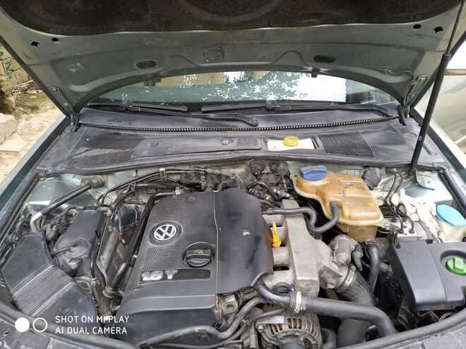 Volkswagen Passat 2003, 140,000 km - 1.8 л - Yardımlı