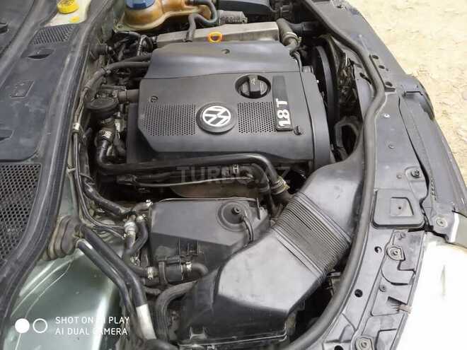 Volkswagen Passat 2003, 140,000 km - 1.8 л - Yardımlı
