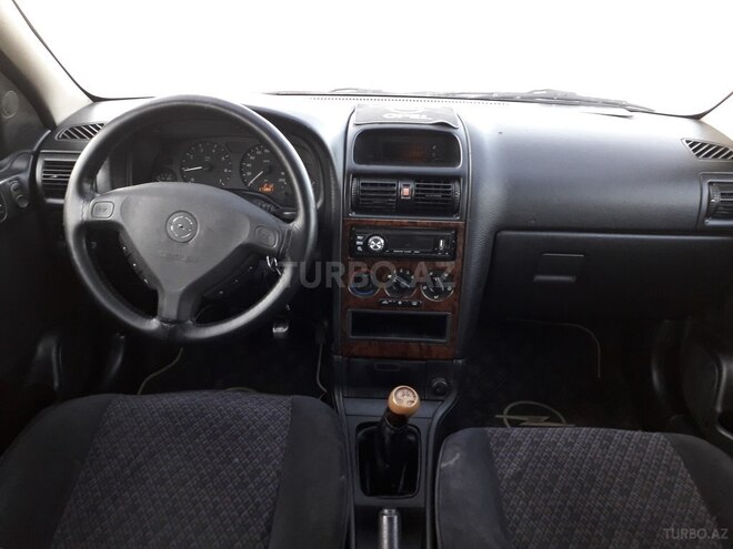 Opel Astra 1999, 286,359 km - 1.6 л - Sumqayıt