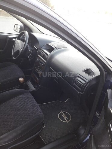 Opel Astra 1999, 286,359 km - 1.6 л - Sumqayıt