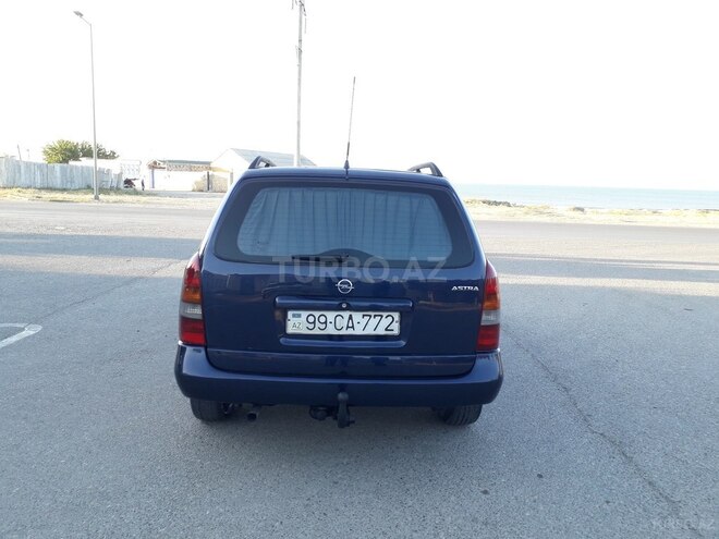Opel Astra 1999, 286,359 km - 1.6 л - Sumqayıt