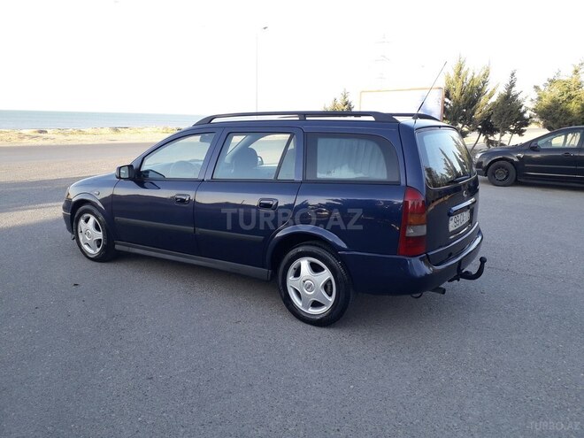 Opel Astra 1999, 286,359 km - 1.6 л - Sumqayıt