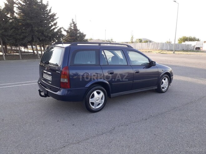 Opel Astra 1999, 286,359 km - 1.6 л - Sumqayıt