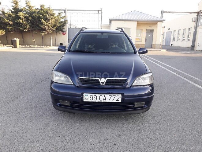Opel Astra 1999, 286,359 km - 1.6 л - Sumqayıt