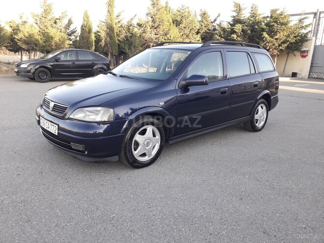 Opel Astra 1999, 286,359 km - 1.6 л - Sumqayıt