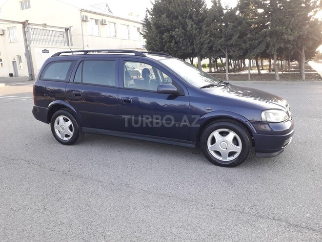 Opel Astra 1999, 286,359 km - 1.6 л - Sumqayıt