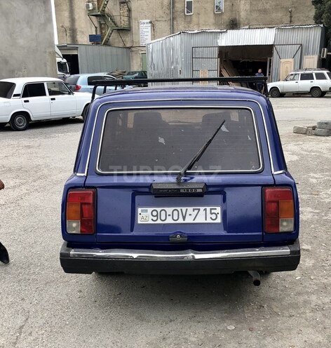 LADA (VAZ) 2104 2006, 89,500 km - 1.6 l - Bakı