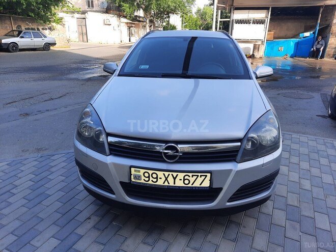 Opel Astra 2006, 240,000 km - 1.3 л - Bakı