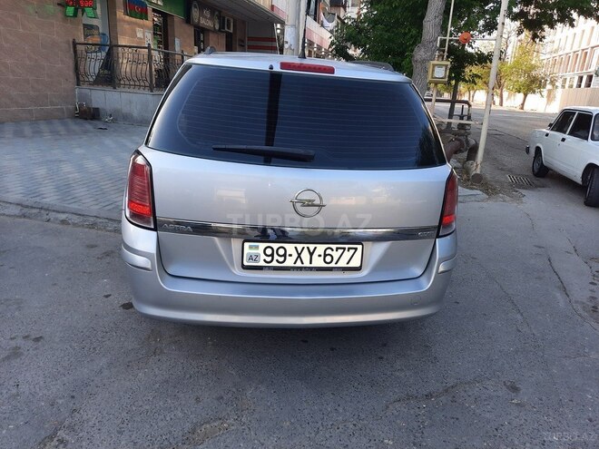 Opel Astra 2006, 240,000 km - 1.3 л - Bakı