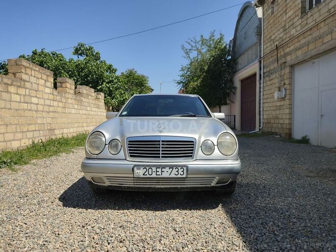 Mercedes E 230 1996, 343,000 km - 2.3 л - Gəncə