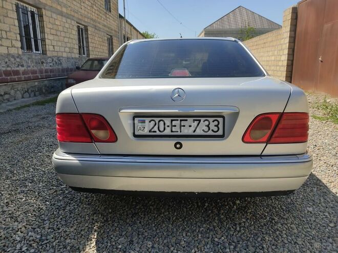 Mercedes E 230 1996, 343,000 km - 2.3 л - Gəncə