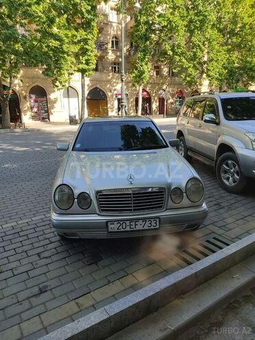 Mercedes E 230 1996, 343,000 km - 2.3 л - Gəncə