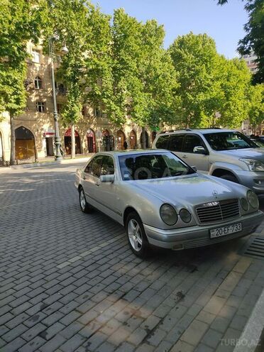 Mercedes E 230 1996, 343,000 km - 2.3 л - Gəncə