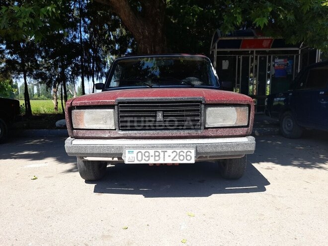 LADA (VAZ) 2107 2002, 76,762 km - 1.6 l - Bərdə