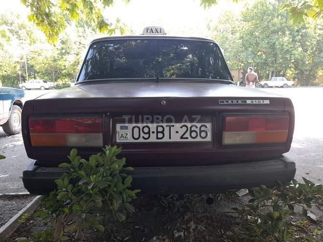 LADA (VAZ) 2107 2002, 76,762 km - 1.6 l - Bərdə