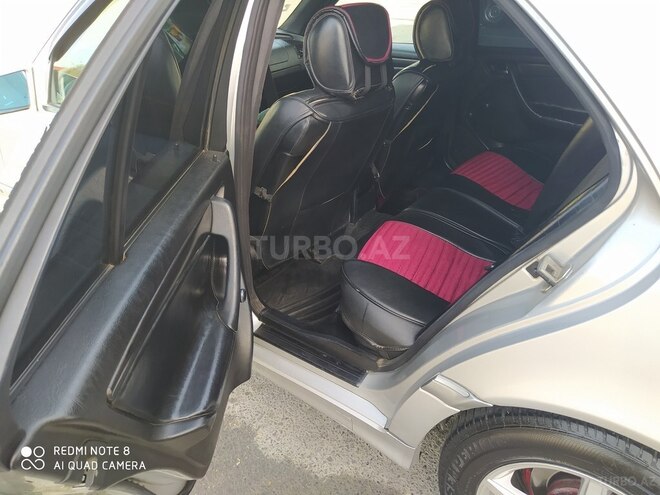 Mercedes C 220 1999, 394,500 km - 2.2 l - Bakı