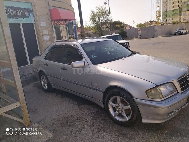 Mercedes C 220 1999, 394,500 km - 2.2 l - Bakı