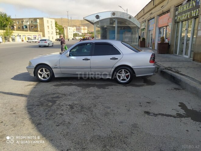 Mercedes C 220 1999, 394,500 km - 2.2 l - Bakı