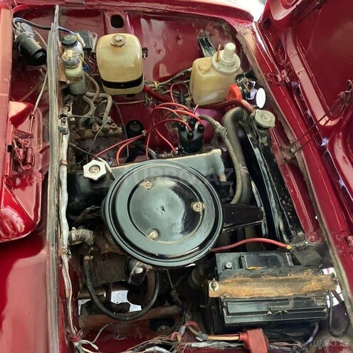 LADA (VAZ) 21011 1980, 80,067 km - 1.6 l - Lənkəran