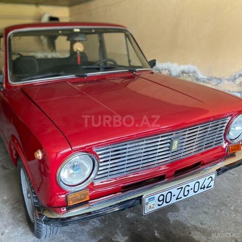 LADA (VAZ) 21011 1980, 80,067 km - 1.6 l - Lənkəran