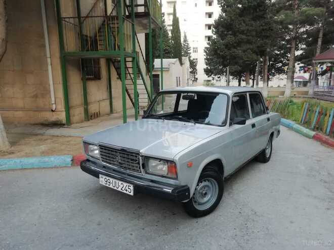LADA (VAZ) 2107 2002, 250,000 km - 1.6 l - Bakı