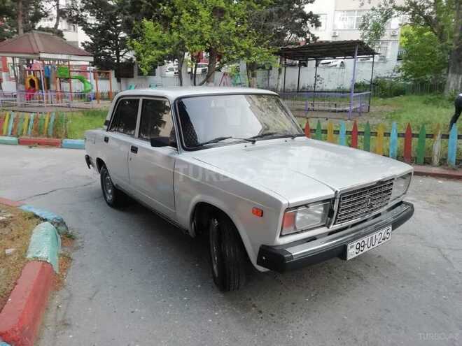LADA (VAZ) 2107 2002, 250,000 km - 1.6 l - Bakı