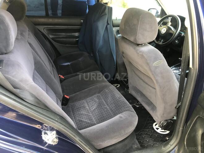 Volkswagen Golf 1999, 254,500 km - 1.8 l - Sumqayıt