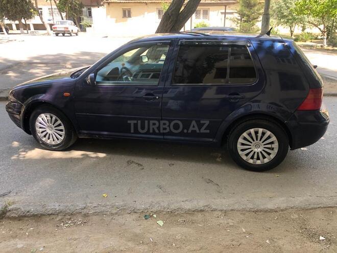 Volkswagen Golf 1999, 254,500 km - 1.8 l - Sumqayıt